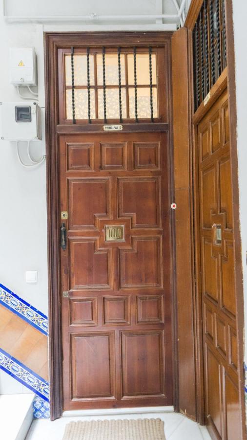 Rentalsevilla Mateos Gago エクステリア 写真