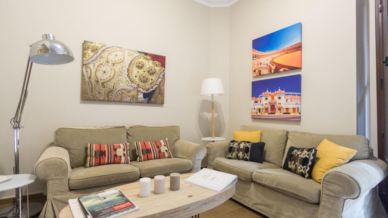 Rentalsevilla Mateos Gago エクステリア 写真