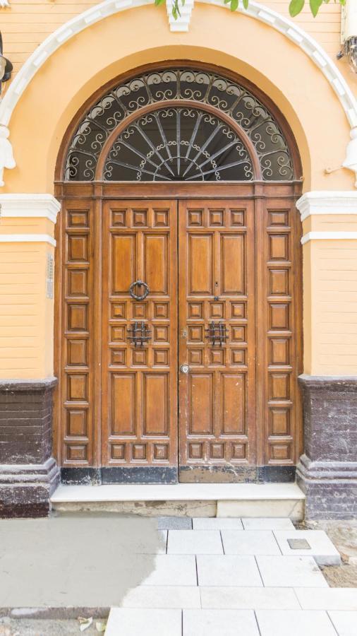 Rentalsevilla Mateos Gago エクステリア 写真