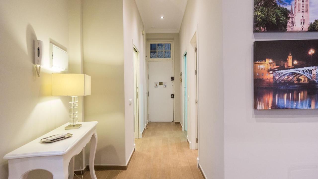 Rentalsevilla Mateos Gago エクステリア 写真