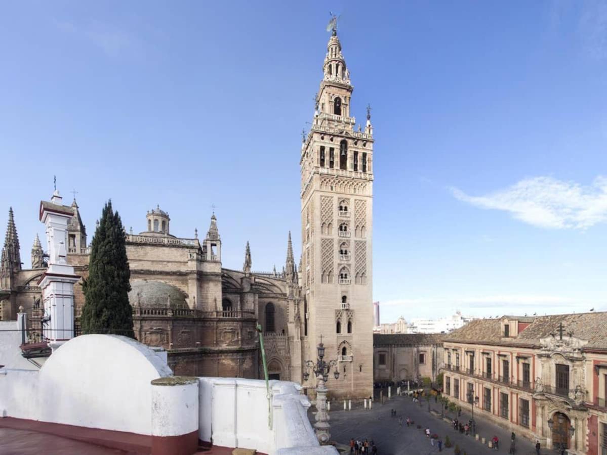 Rentalsevilla Mateos Gago エクステリア 写真