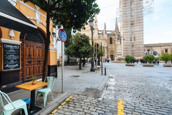 Rentalsevilla Mateos Gago エクステリア 写真
