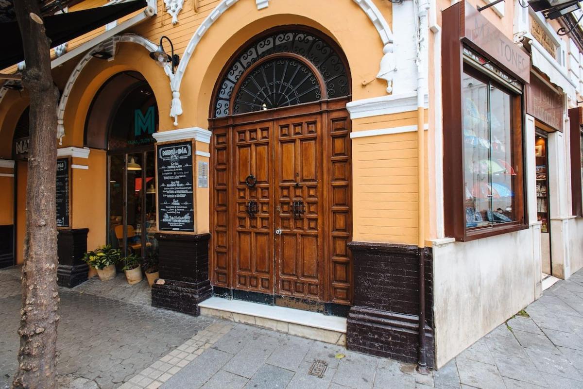 Rentalsevilla Mateos Gago エクステリア 写真