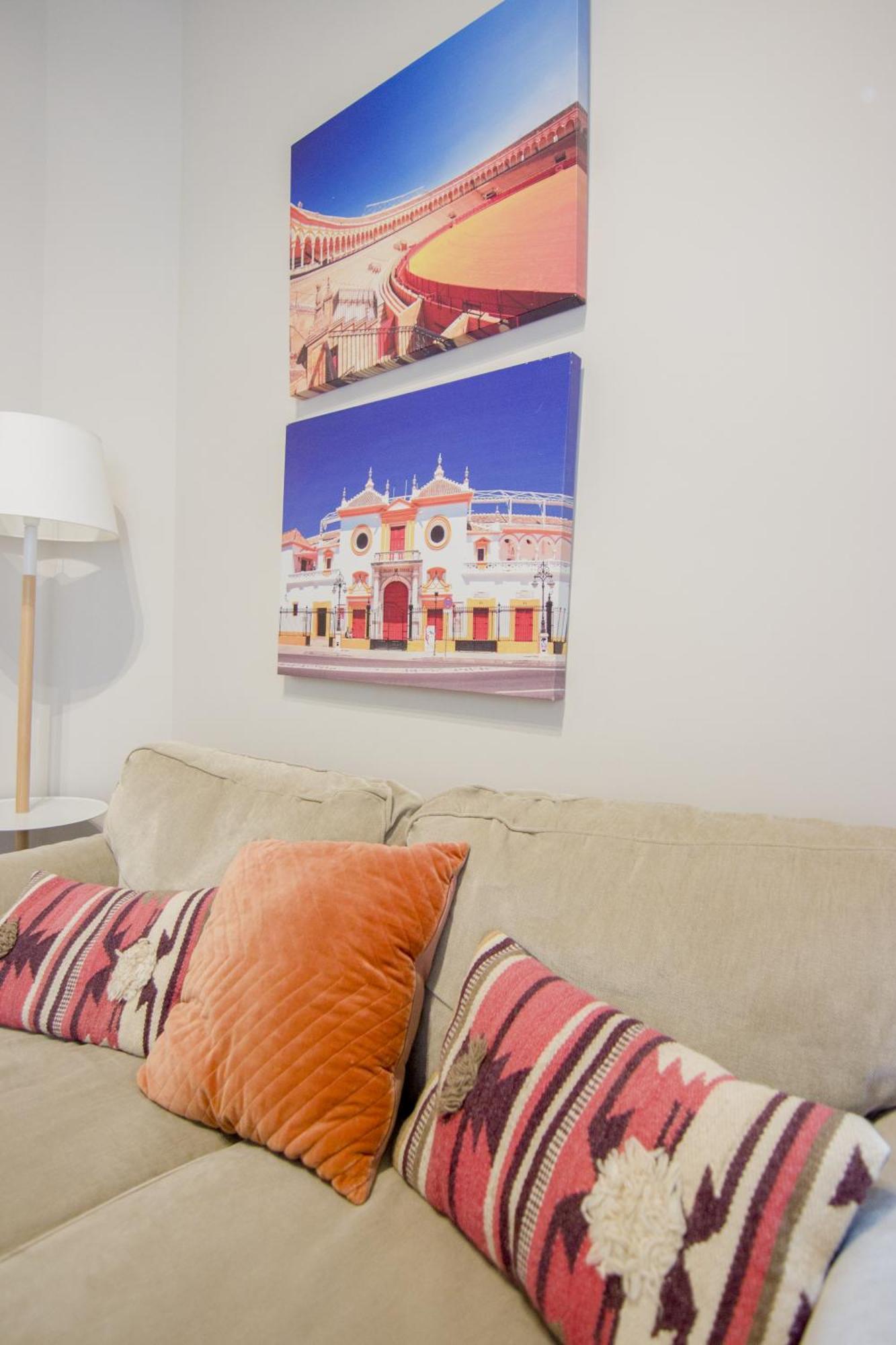 Rentalsevilla Mateos Gago エクステリア 写真