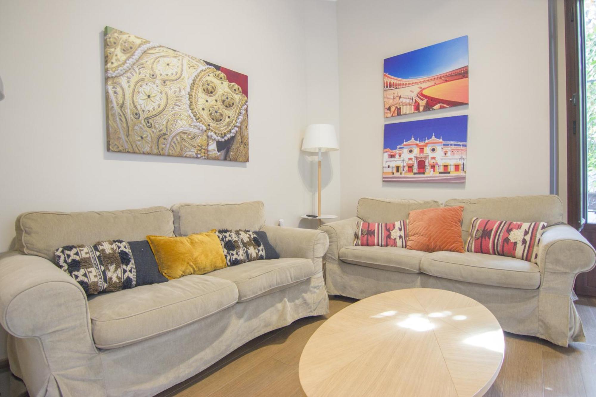 Rentalsevilla Mateos Gago エクステリア 写真
