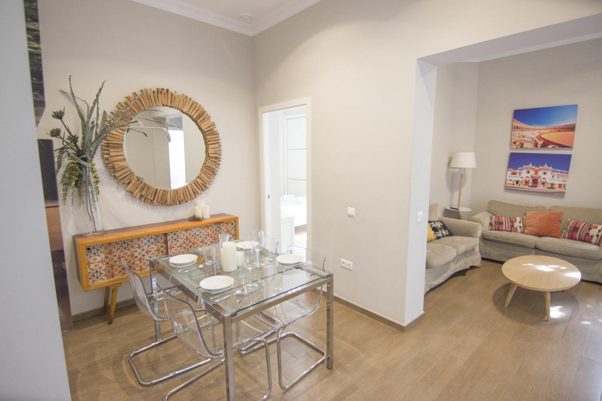 Rentalsevilla Mateos Gago エクステリア 写真