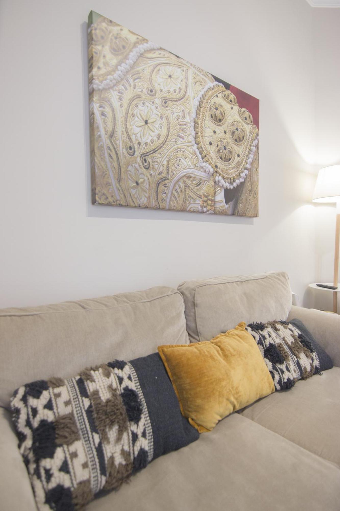 Rentalsevilla Mateos Gago エクステリア 写真